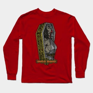 Nimue the Queen of Blood Long Sleeve T-Shirt